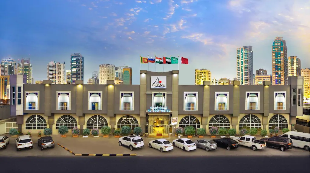 Seef Hotel – Sharjah, UAE