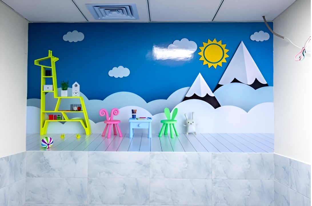 Emergency Ward – Children Hospital, Lahore