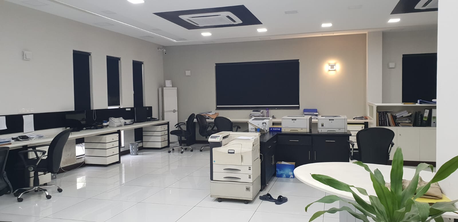 Office of Berkley Associates (Pvt.) Ltd – Lahore