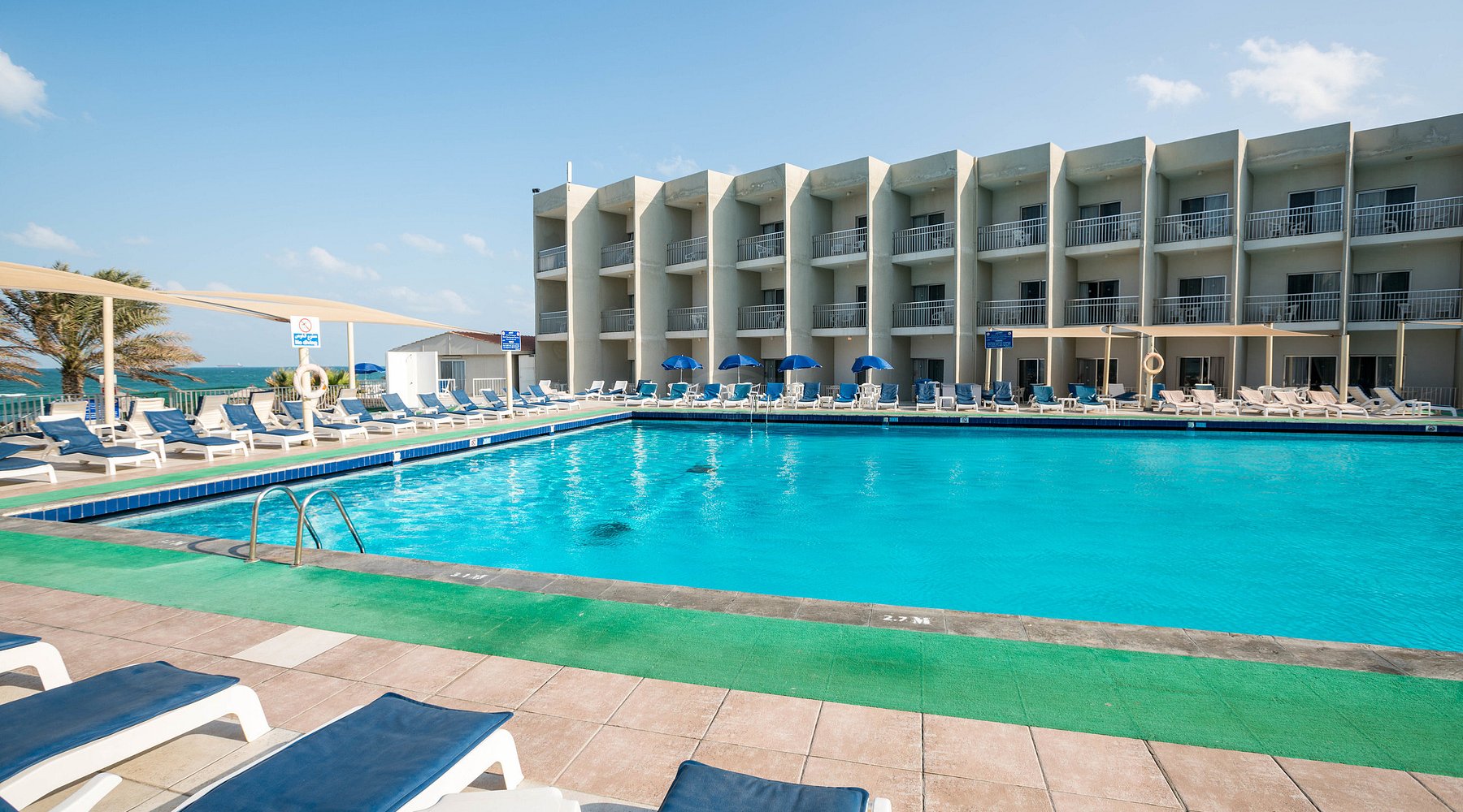 Beach Hotel – Sharjah, UAE