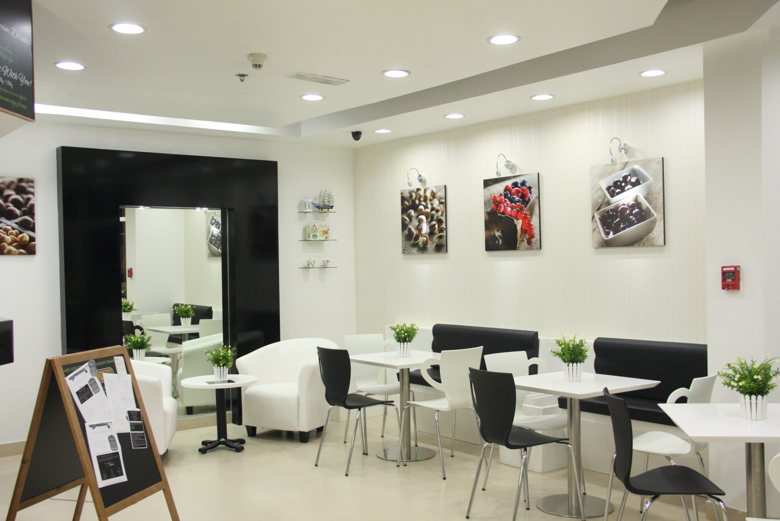 Succharia Ice Cream Parlour – Dubai