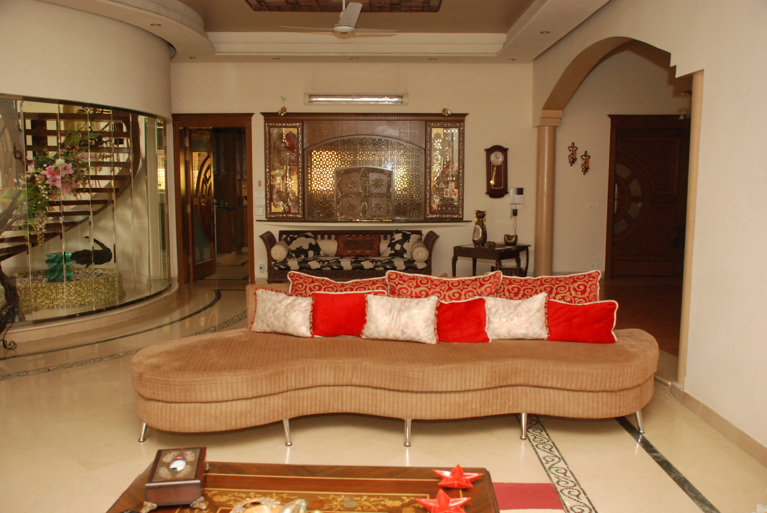 Residence of Samina Ghurki – Wapda Town, Lahore